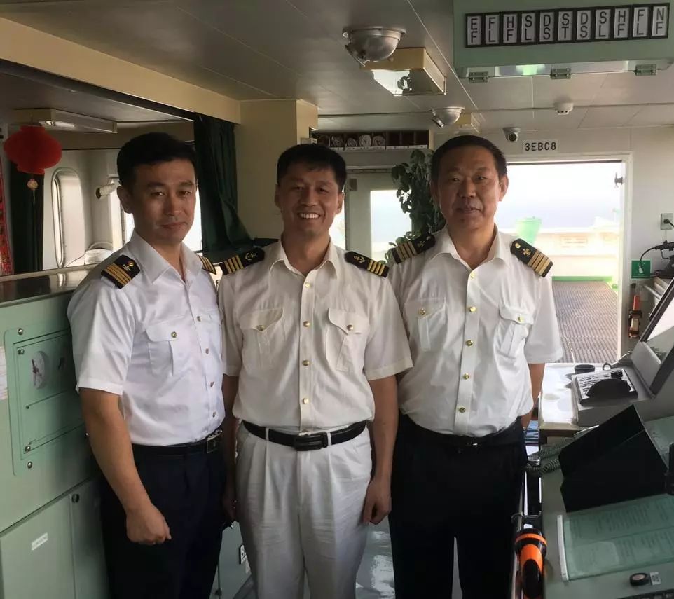 一名船长,怎么才能当上一个合格的引航员