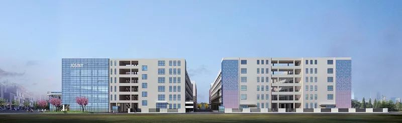 快来一睹新大楼雄姿！卓诗尼总部落户空港新区，年底将投入使用