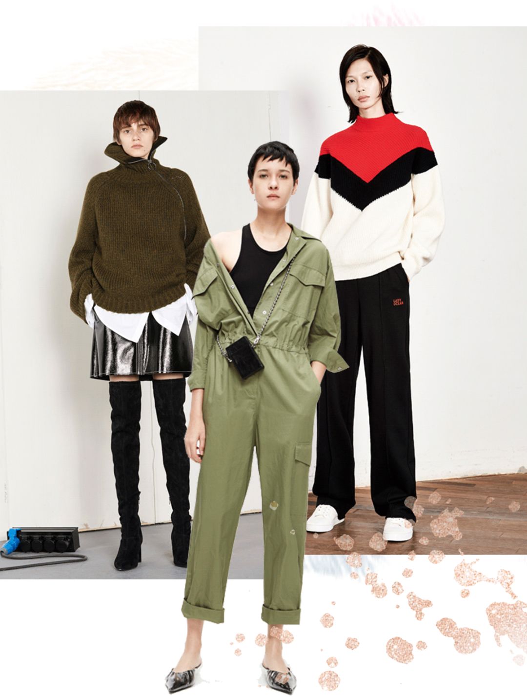 一条新街12家新店中秋就等你来,一条街12家新店