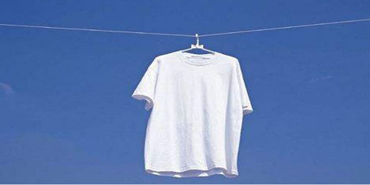 白t恤发黄怎么清洗更干净,白t恤怎么保养不会发黄