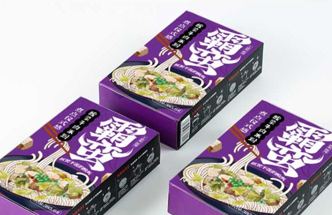 美好的米粉像少女的胸，但我们只能吃到硅胶？