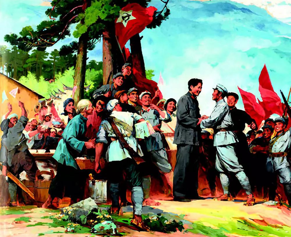 【方志四川•“忆沧桑·记奋斗·颂辉煌”征文】王昭柏‖风流倜傥——献给中国*产党共**98岁生日