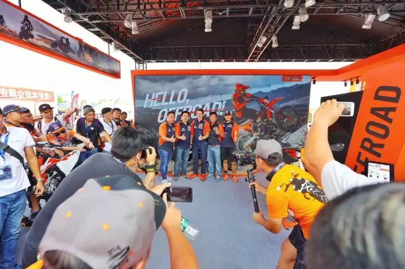 ktm越野官方视频,ktm越野车市场