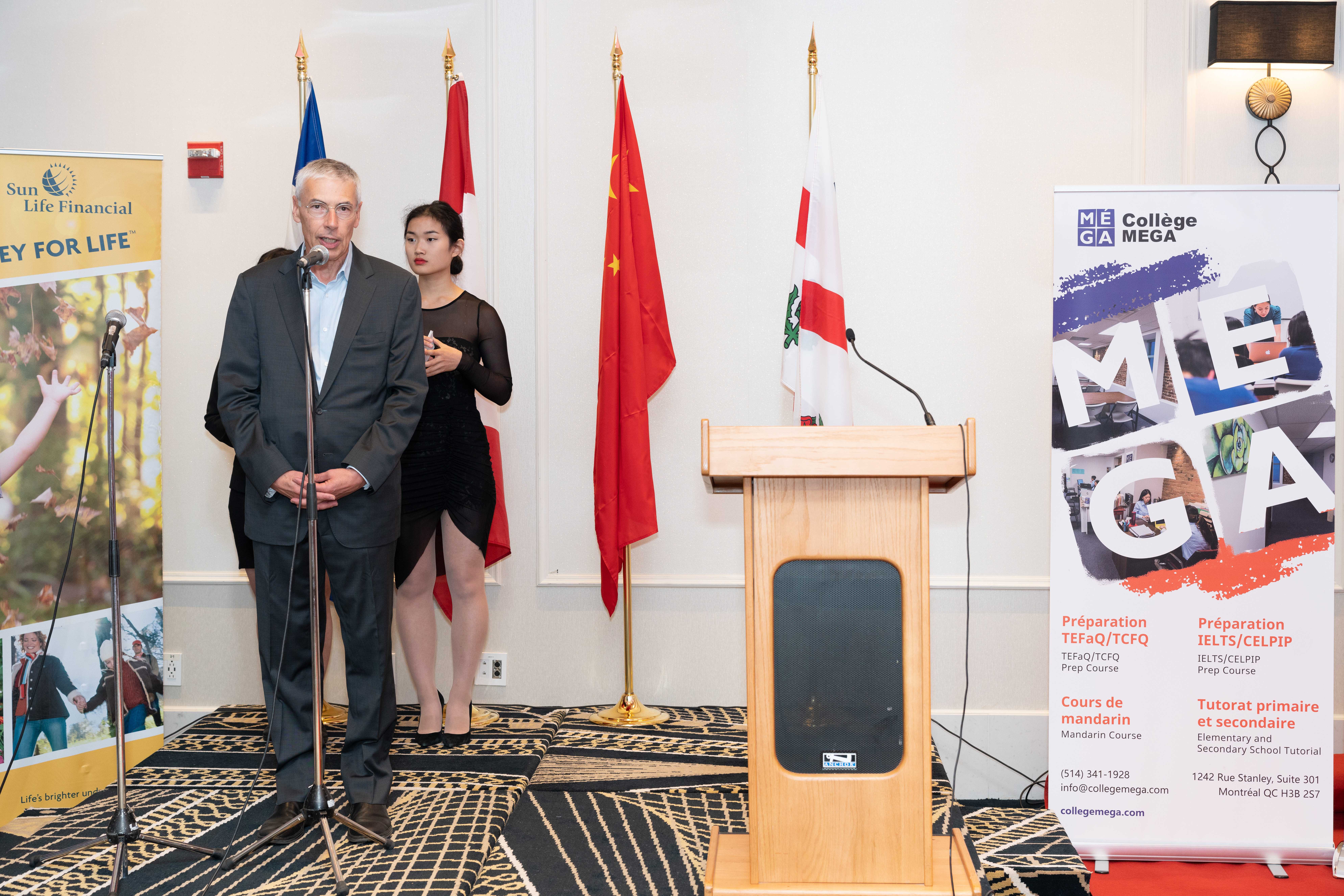 第六届中加国际电影节,中加国际电影节在蒙特利尔