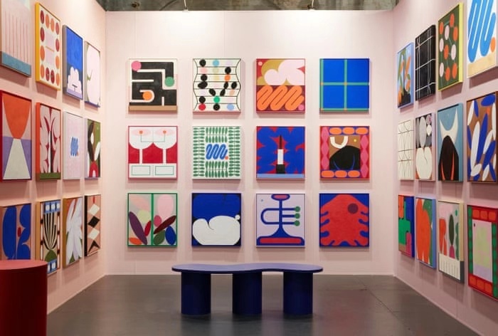 2022悉尼当代艺术展,悉尼当代艺术品市场