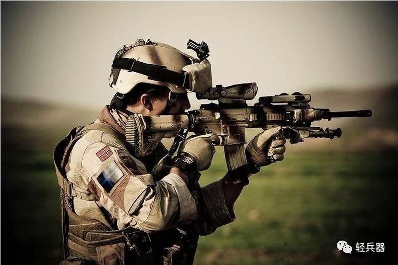 ak12突击步枪实战表现,ak12步枪与an94步枪