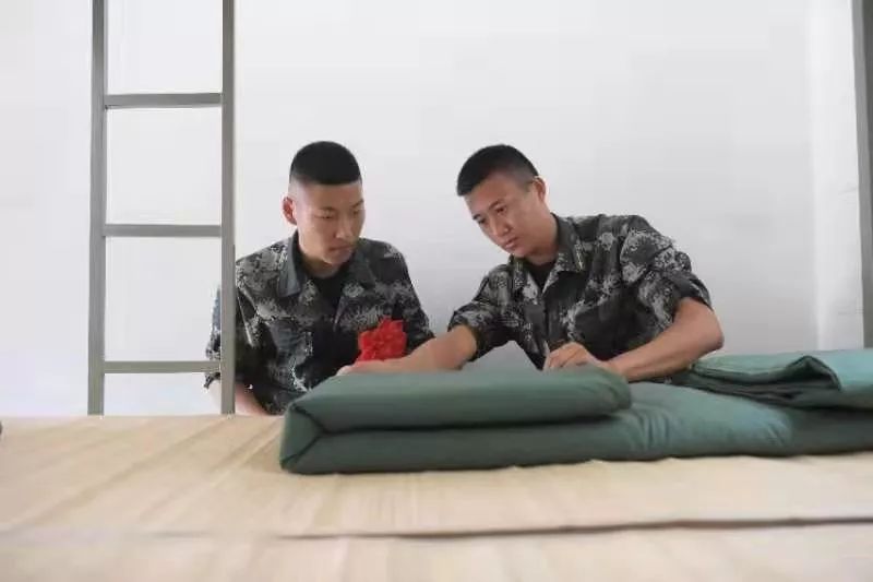 新兵进部队的故事,新兵讲述真实经历