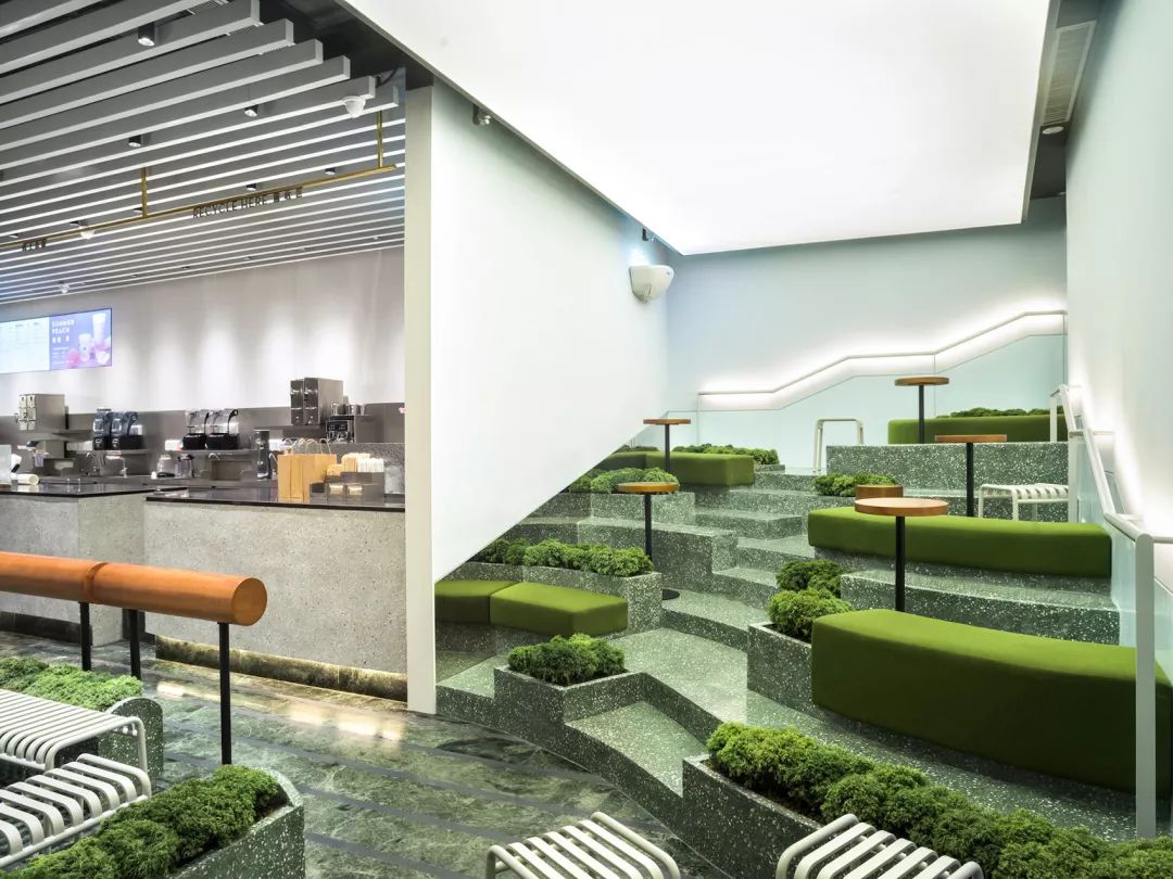 喜茶设计团队,喜茶设计公司做的酒店