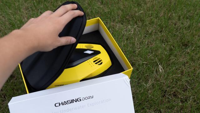 潜拍无人机测评,中国水下探测黑科技