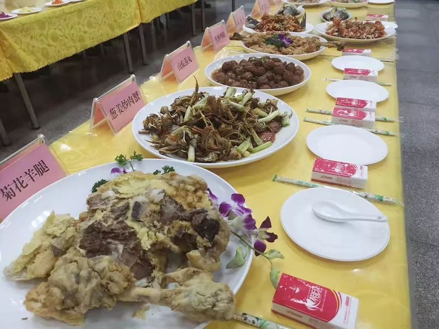 军营“厨神”初长成，三尺灶台显身手——记一次香味满满的培训