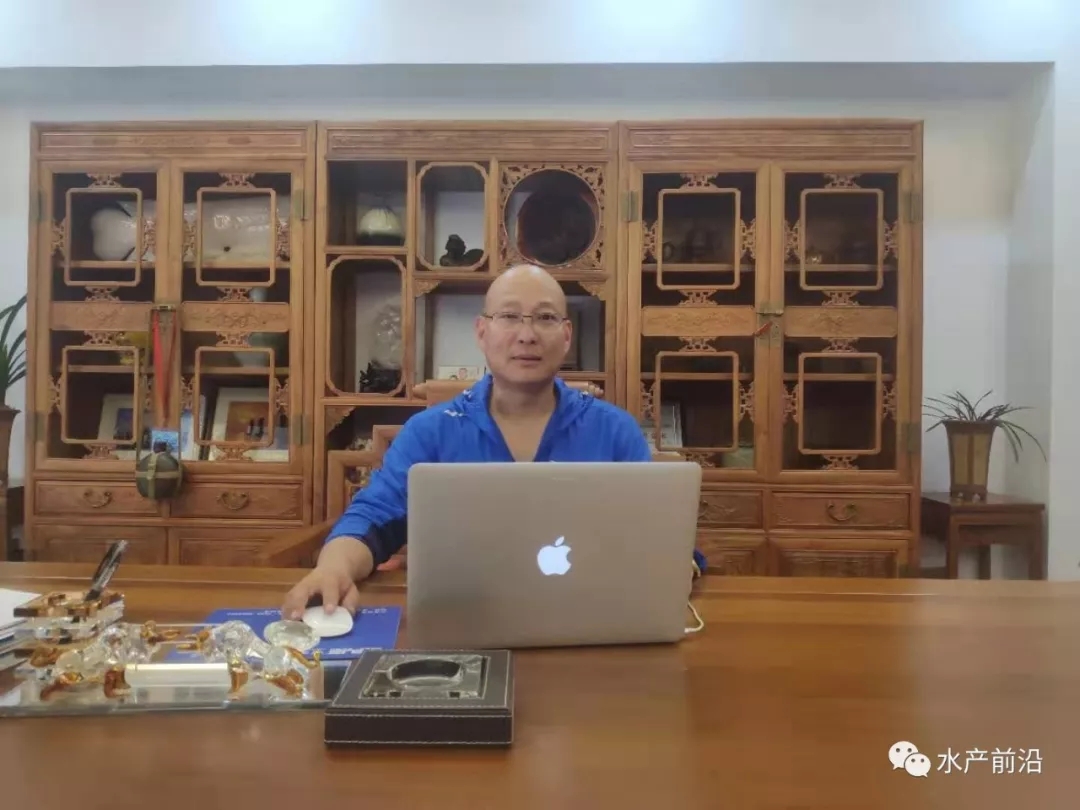 土豪老板成功养殖了数10万条鱼,人工养殖中国国宝娃娃鱼