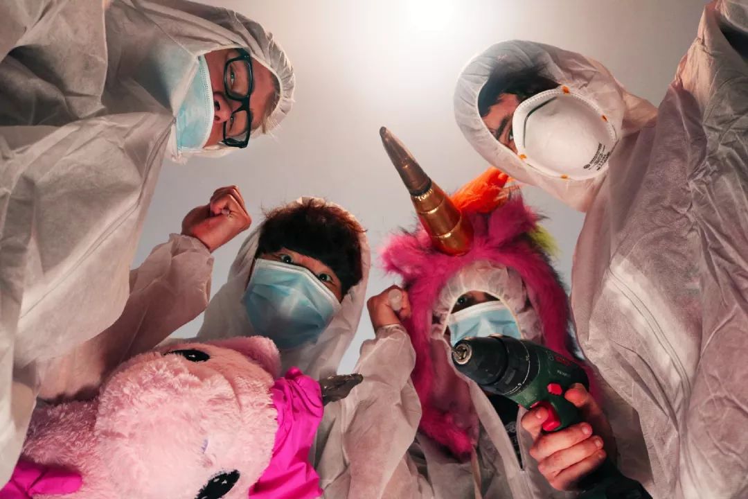 UOL故事：重生之我是独联体战队