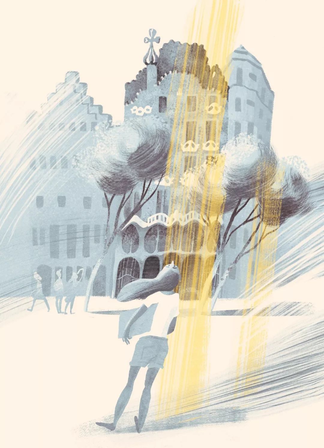 ps笔刷太多如何快速找一个笔刷,ps插画笔刷素材免费