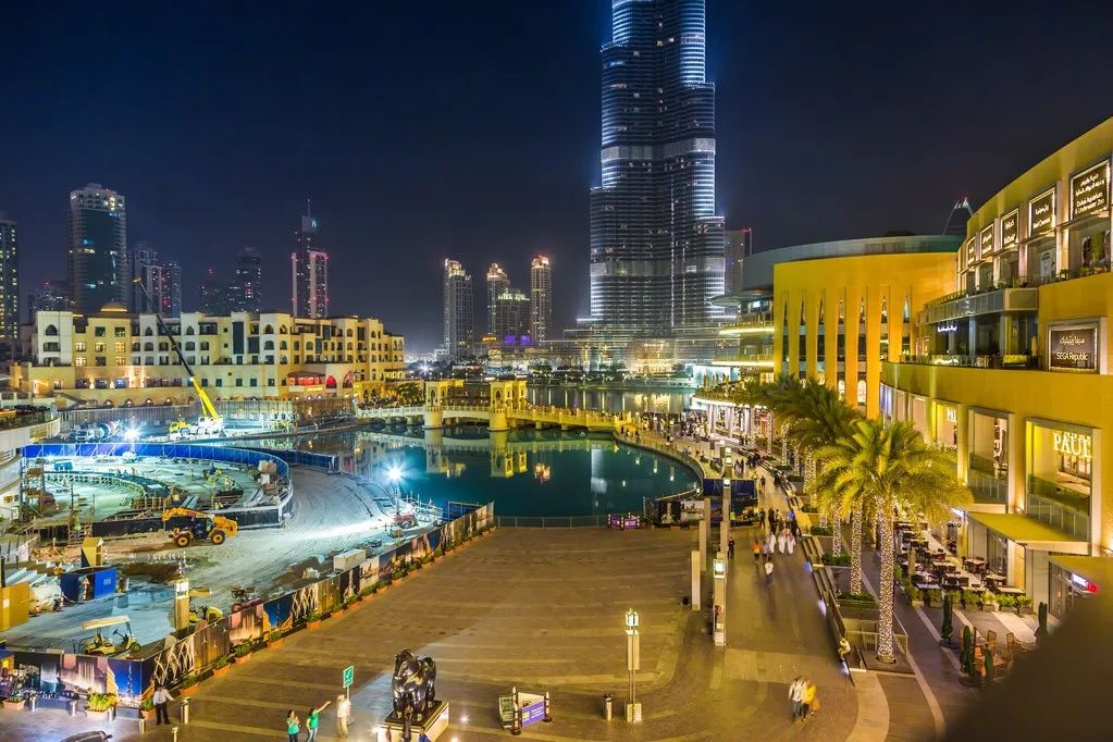 迪拜最有钱女人,迪拜和哪个国家关系好