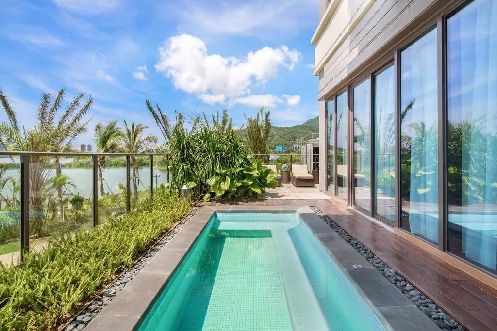 中秋刷屏的绿地酒店又来“搞事情”：海南首家铂瑞酒店全面开幕，性价比无敌