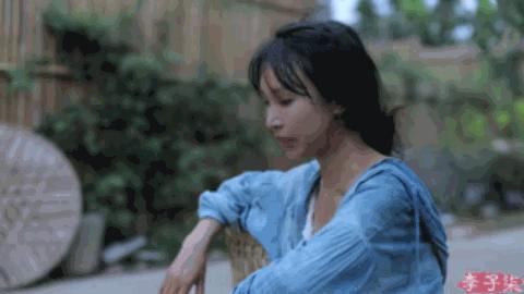 中国最美李子柒,最美村姑李子柒