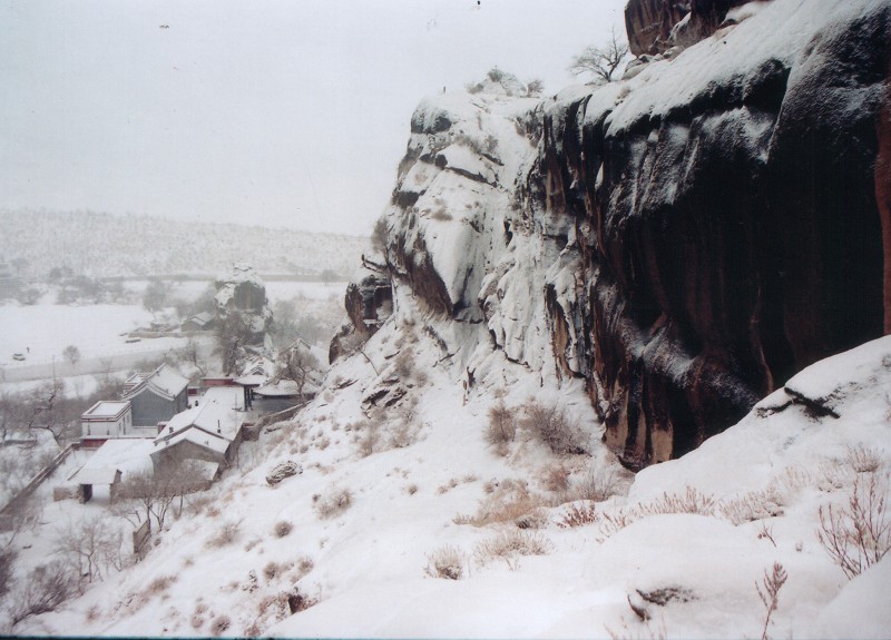 巴林左旗夜景高清图片,巴林左旗光影印象