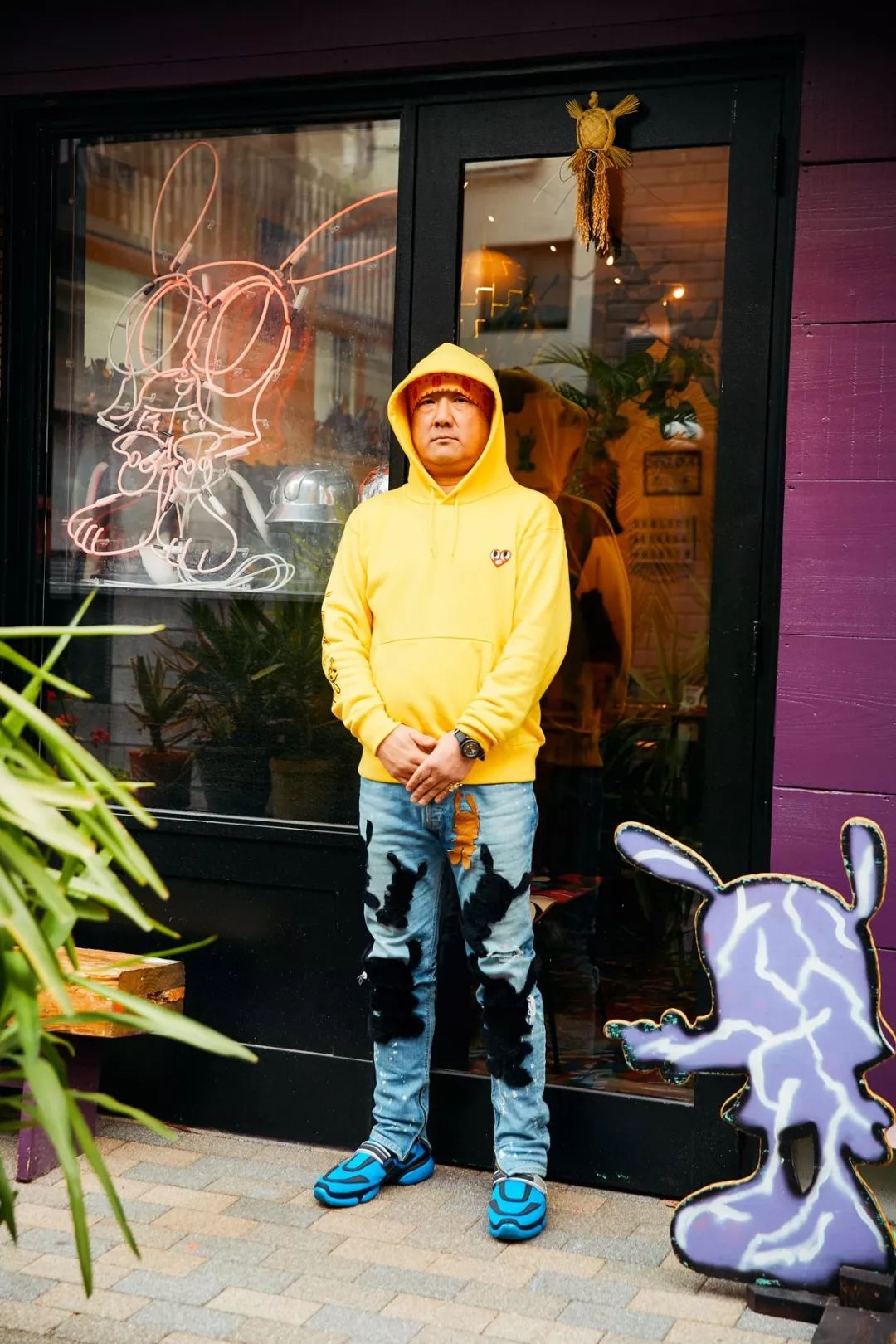 逛逛街女装,逛日本女装品牌专柜