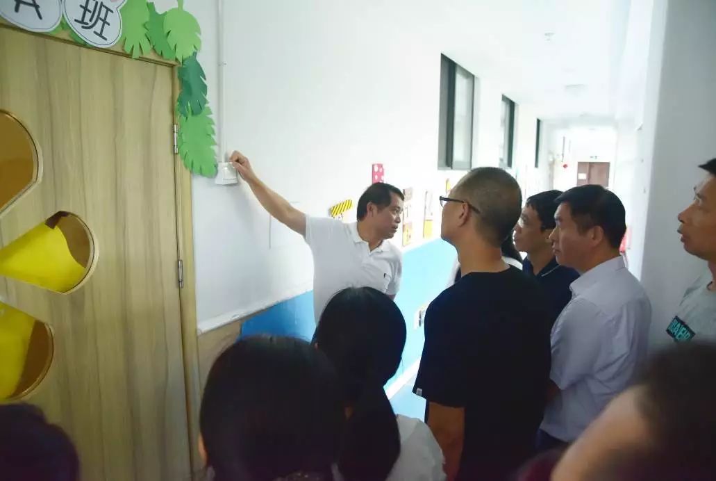 保平安迎大庆消防安全检查,开展督导检查校园安全防控