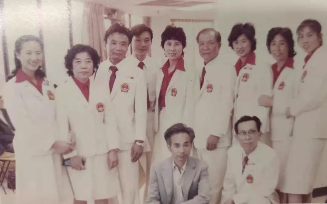 70年•侨与中国|归侨“老剑客”陶金汉：用击剑诉说爱国情