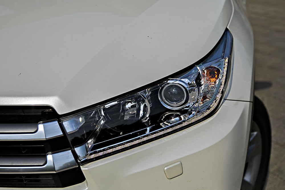 2018款汉兰达越野评测,2018新款丰田汉兰达舒适驾驶体验