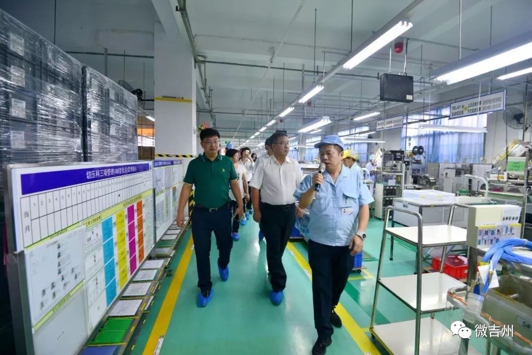 央视聚焦博罗高质量发展,省级主要媒体重磅报道赣江新区