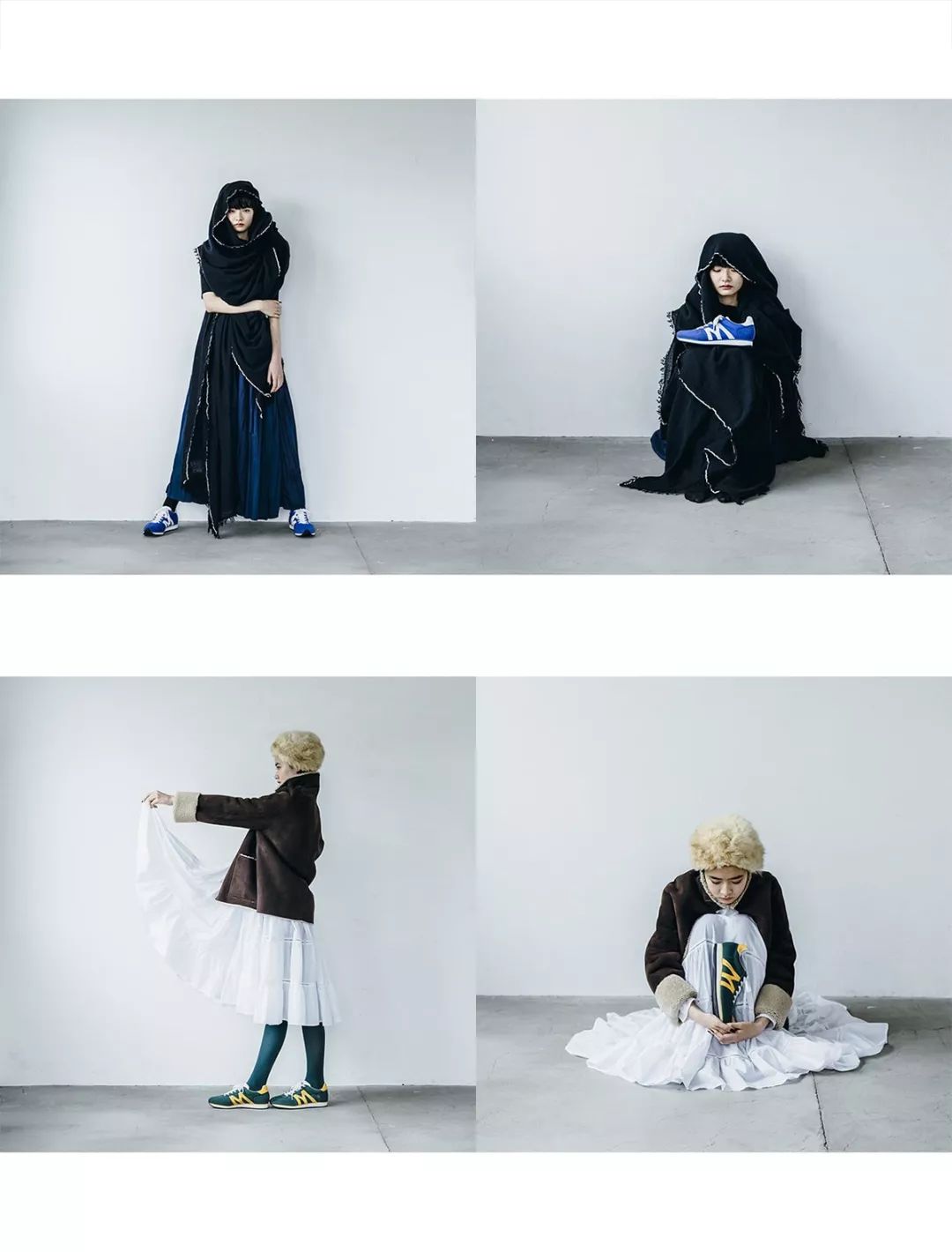 日产美津浓推荐,美津浓颜值高羽毛球鞋