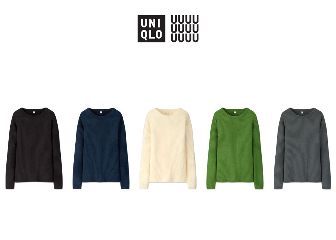 优衣库历年秋冬u系列,优衣库21年u系列