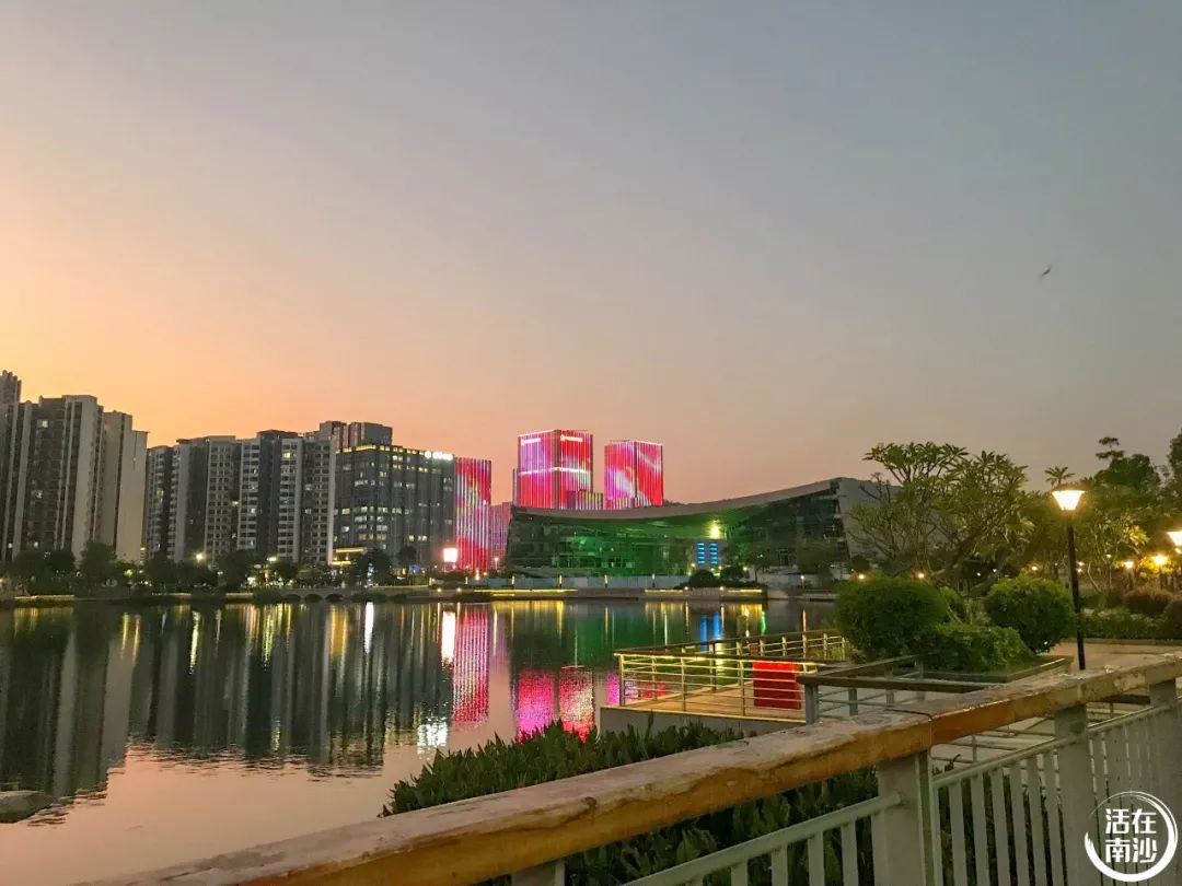 南沙凤凰湖以前叫什么名字,南沙凤凰湖历史