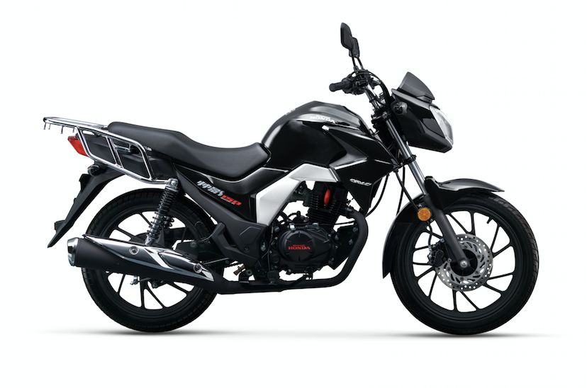 本田帅影150摩托车值得入手吗,五羊本田全新帅影150时尚登场