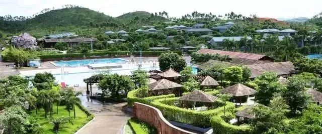 广东天露山温泉是真温泉吗,降温了又到了泡温泉的季节