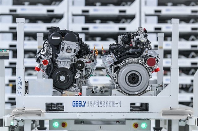 吉利微米工厂发展前景如何,吉利微米工厂产能