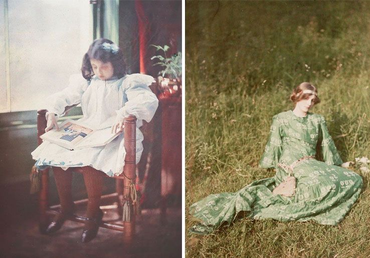 没有ps的年代的摄影,在没有ps的年代摄影师是怎么p图的