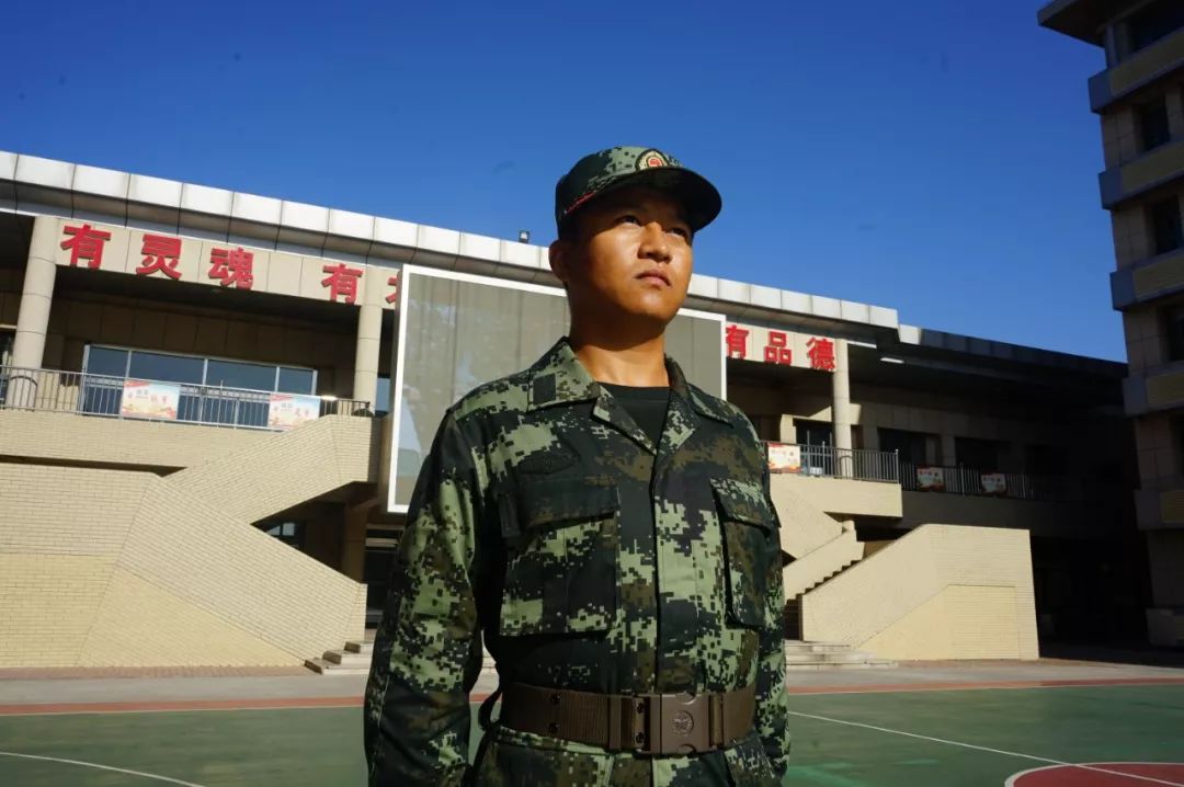 军营之星,新兵军营之星