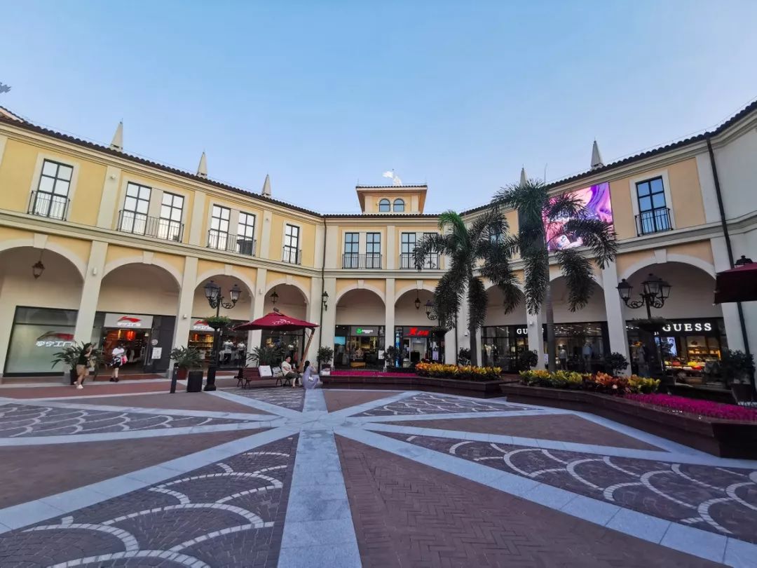 佛山佛罗伦萨小镇亲子攻略,国庆游佛山佛罗伦萨小镇