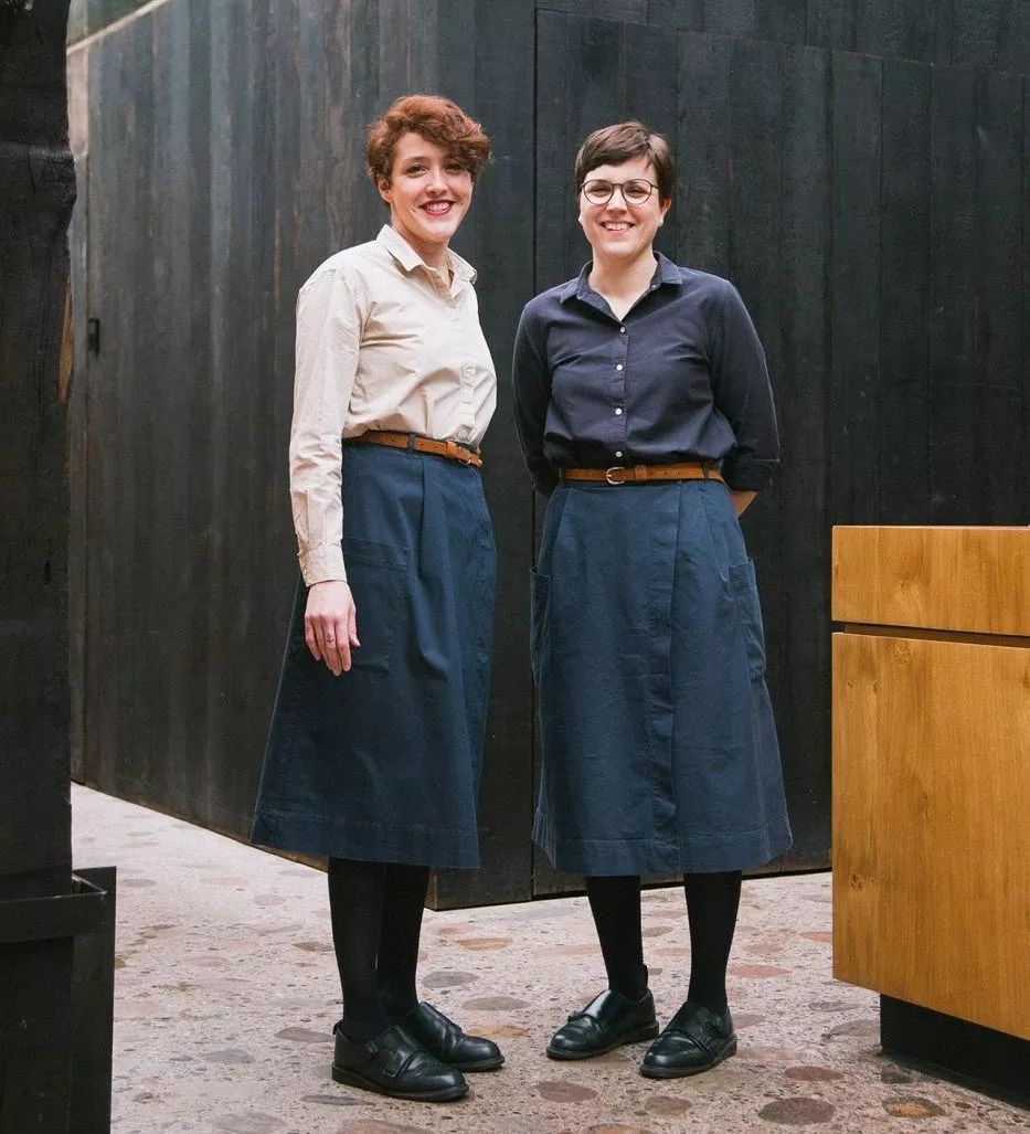 时尚前卫工作服,时尚工作服