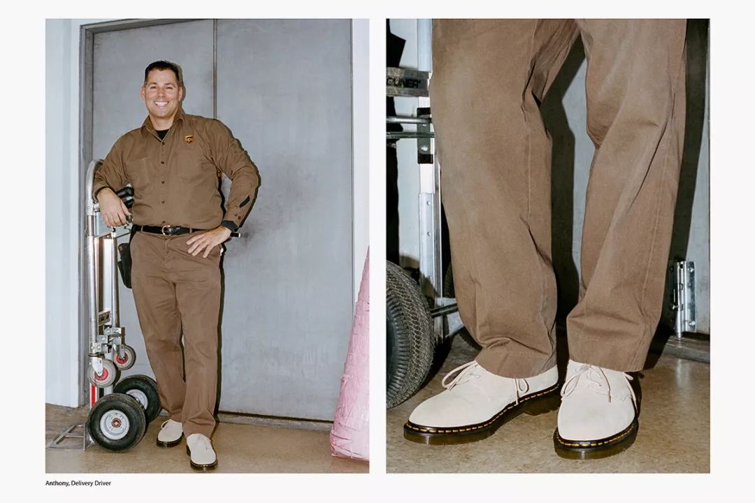 时尚前卫工作服,时尚工作服