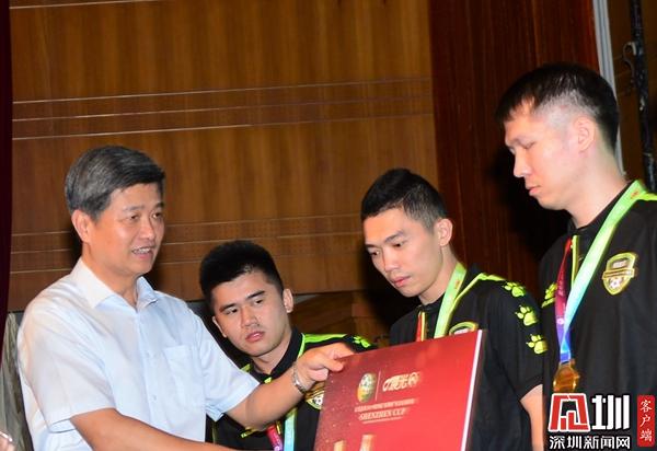 晨光乳业深圳杯,2023深圳杯业余足球联赛集锦