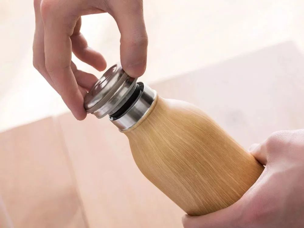 牛奶保温杯推荐网红款高颜值,可爱潮流韩版牛奶杯