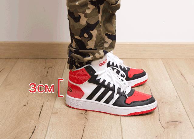 矮个子穿10cm内增高鞋效果,矮个子穿鞋增高法