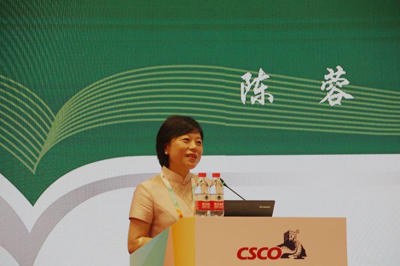 绝经女性用激素到底增不增加乳腺癌风险？看陈蓉教授为你详解！丨CSCO2019