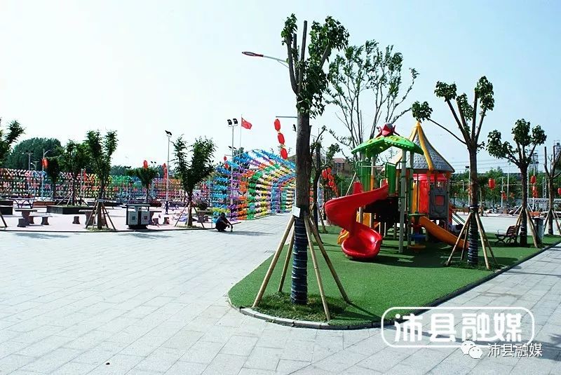 徐州沛县最佳公园,沛县最好玩的公园是哪个公园