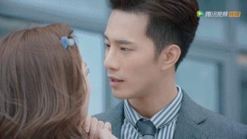 第一集胸咚,第二集接吻,比韩剧还猛