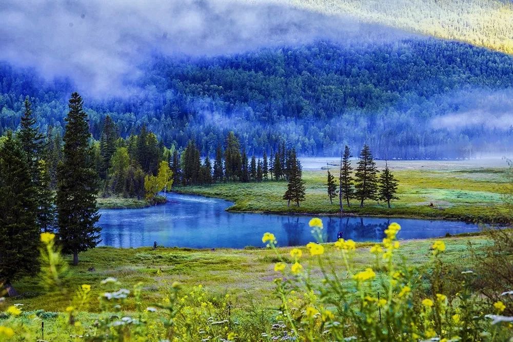 阿勒泰适合十月一去吗,阿勒泰值得一去的景点