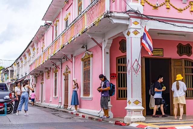 神奇甲米邂逅普吉岛,普吉岛甲米岛