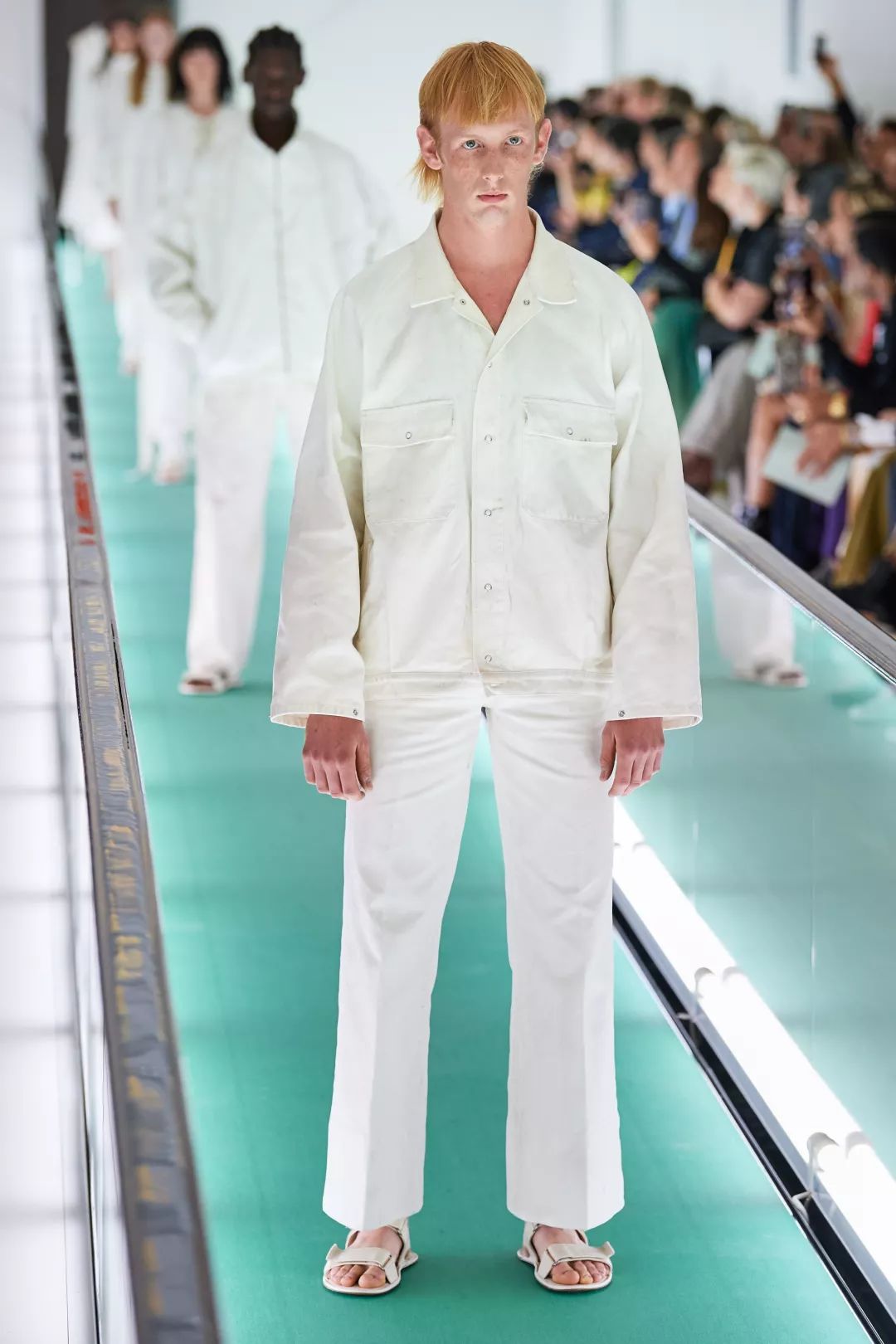 锁定每一个精彩时刻,锁定这8场秀就能包揽全年爆款