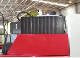 春雨mh80联合收割机18年,春雨mc80h收割机滚筒