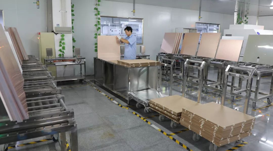 跟着小编探访政务服务中心,涟水中信华电子产业园招聘信息