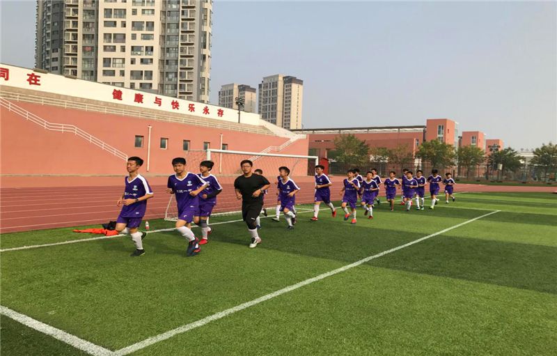 泰达足球学校,泰达中小学篮球比赛