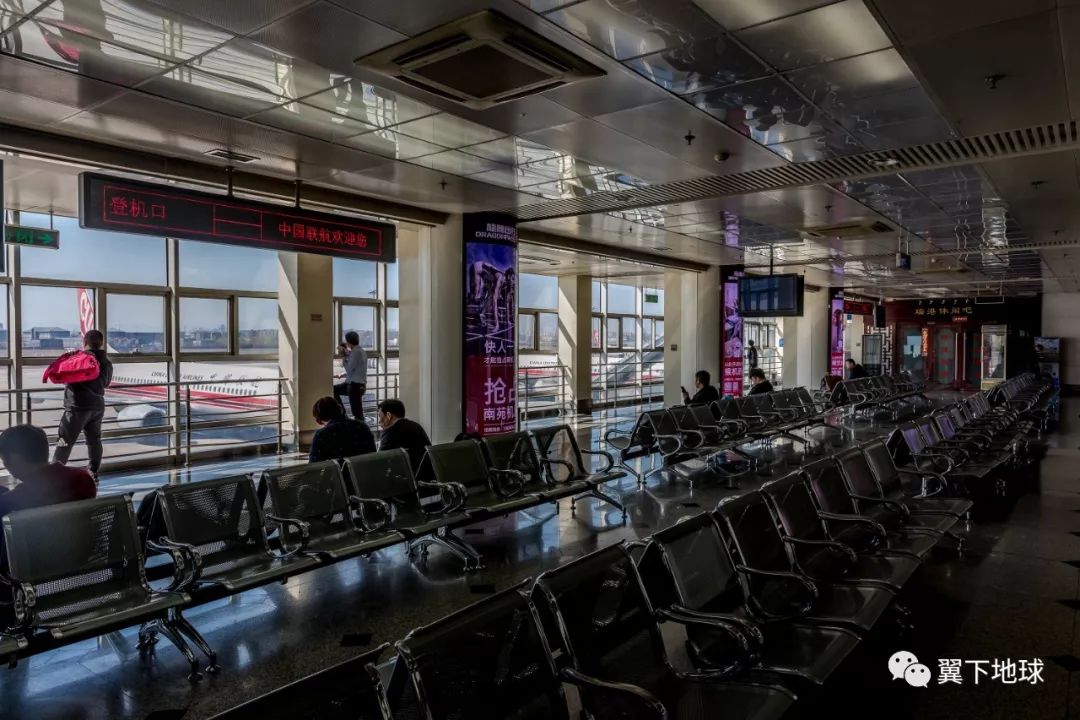 再见了首都,再见了北京大兴机场视频